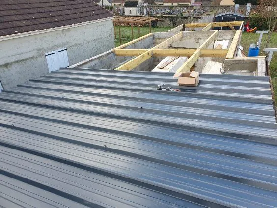 Terrasse et toit-terrasse (2)