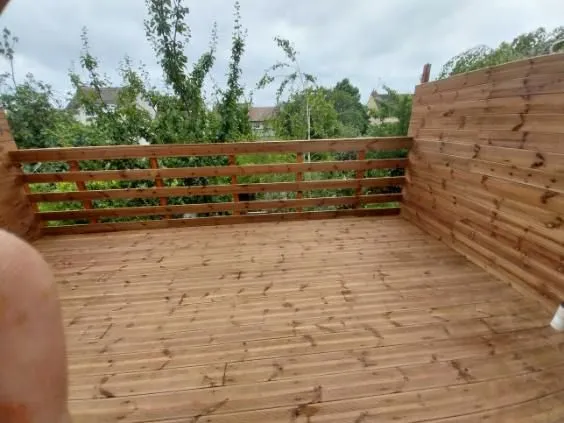 Terrasse et toit-terrasse (3)