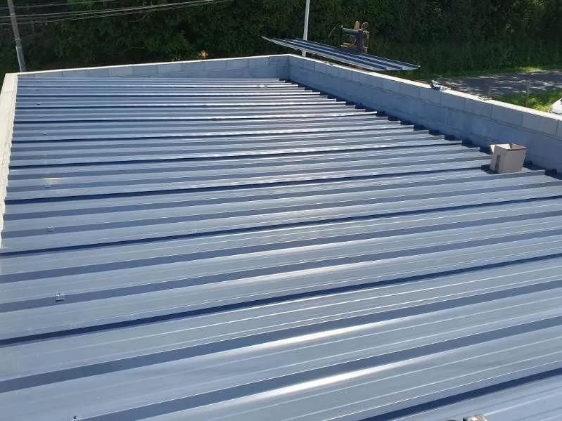 Terrasse et toit-terrasse (4)